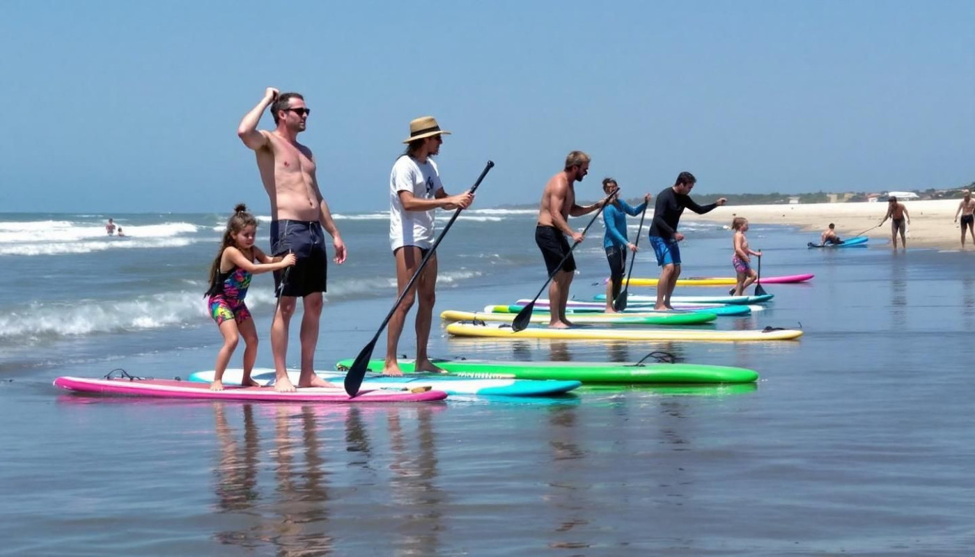 Come scegliere la tavola da paddle surf ideale per ogni livello?